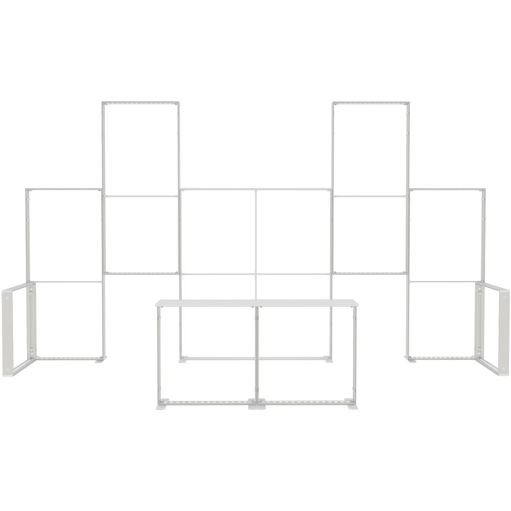 SEGO Configuration L Double Sided — Hardware Only